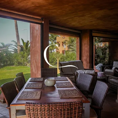 Casa Beno Lejlighed Palm-mar