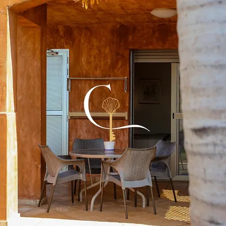 Casa Beno Lejlighed
